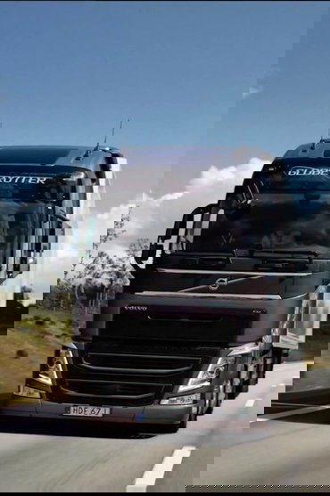 Making of: Volvo FH Trucks