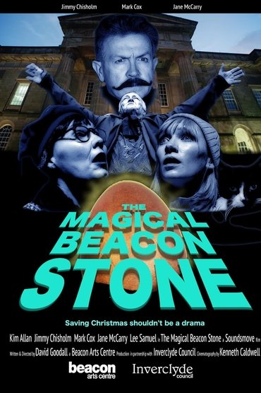 The Magical Beacon Stone