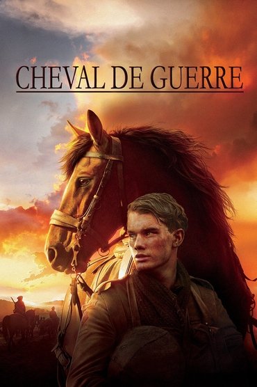 Cheval de guerre Affiche Cheval de guerre