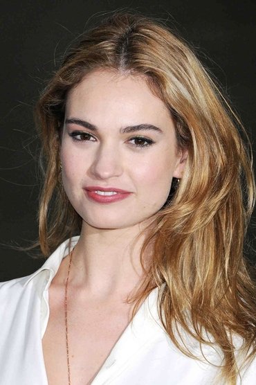 Lily James