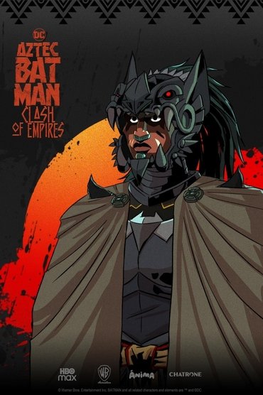 Aztec Batman: Clash of Empires