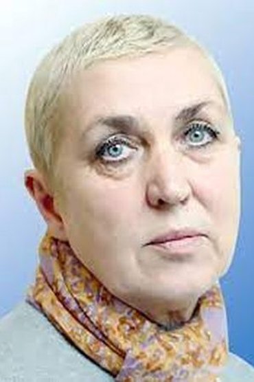 Zhanna Rozhdestvenskaya
