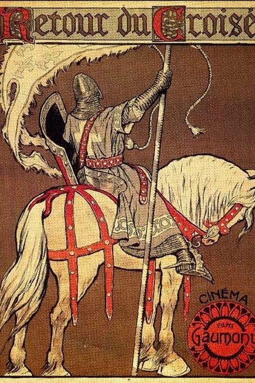 The Return of the Crusader