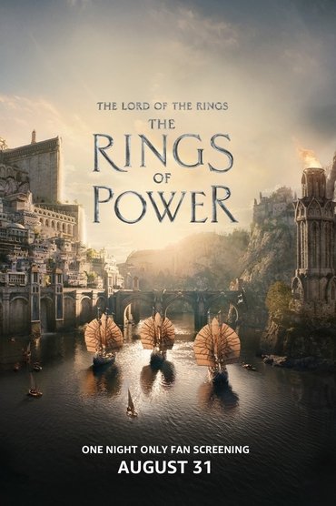 The Lord of the Rings: The Rings of Power Global Fan Screening