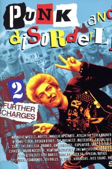 Punk And Disorderly 2 - Further Changes