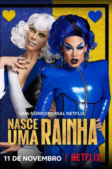Faites de moi une Reine Saison 1 Affiche Faites de moi une Reine Saison 1