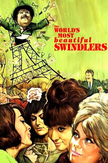 The World's Most Beautiful Swindlers