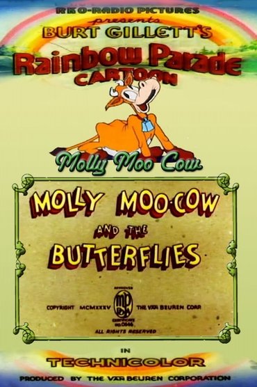Molly Moo-Cow and the Butterflies