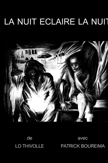 Dark on Dark