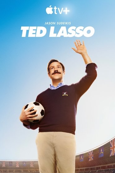Ted Lasso Saison 1 Affiche Ted Lasso Saison 1