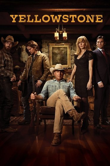 Yellowstone Saison 3 Affiche Yellowstone Saison 3