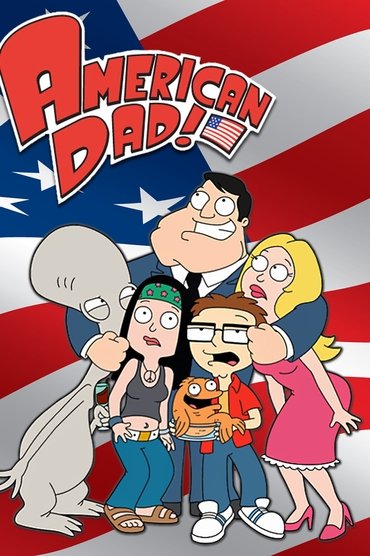 American Dad! Saison 16 Affiche American Dad! Saison 16