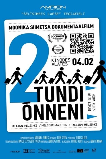 Two Hours to Happiness