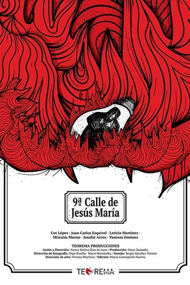 La novena calle de Jesús María