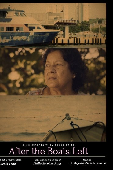 After the Boats Left