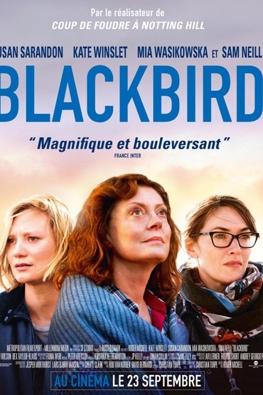 Blackbird Affiche Blackbird