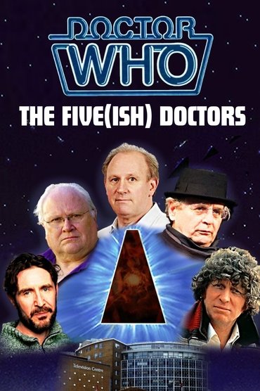 The Five(ish) Doctors Reboot