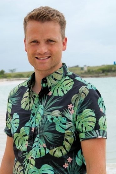 Ben Hillman