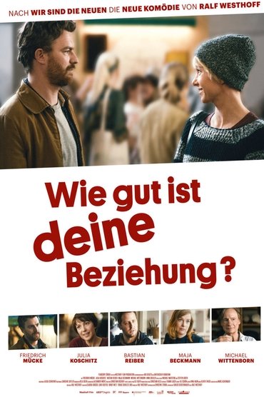 Wie gut ist deine Beziehung?