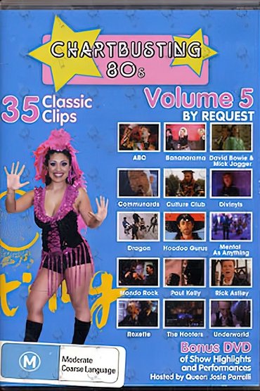 CHARTBUSTING 80s Volume 5