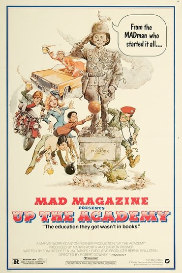 Up the Academy
