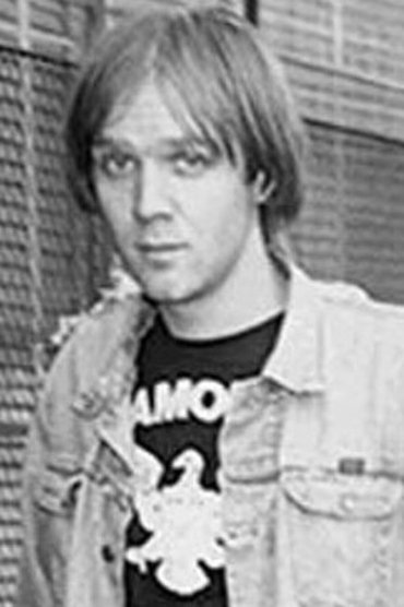 John Holmstrom
