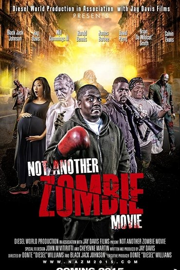 Not Another Zombie Movie....About the Living Dead