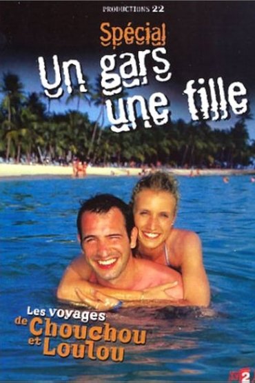 Un gars une fille - Vol.6 (Les voyages)
