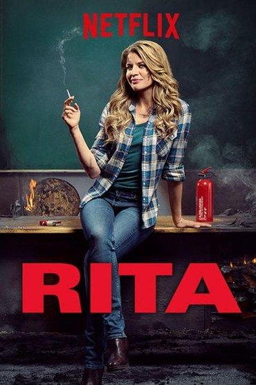 Rita Saison 5 Affiche Rita Saison 5