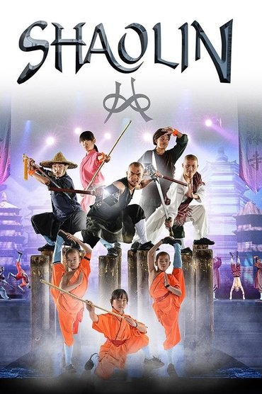 Shaolin Monks Live Production