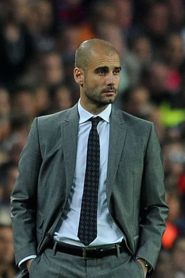 Pep Guardiola