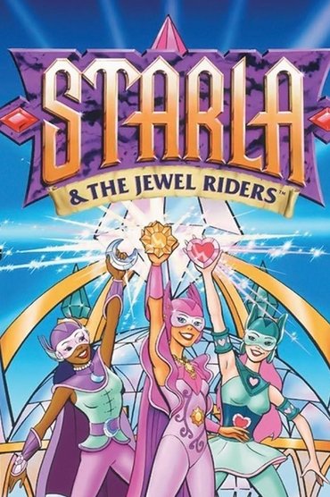 Starla and the Jewel Riders