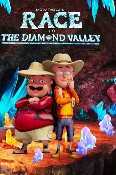 Motu Patlu & The Race to the Diamond Valley