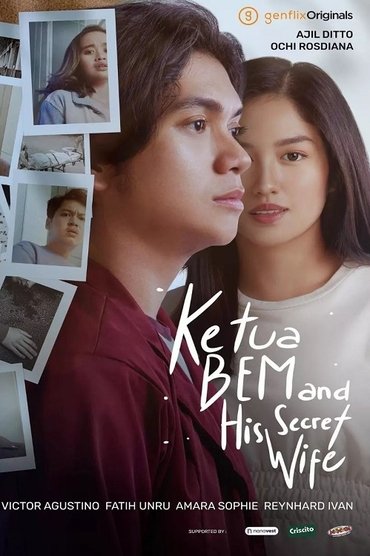 Ketua BEM and His Secret Wife