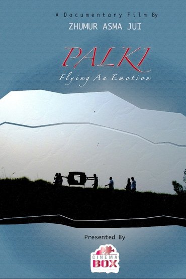 Palki Flying an Emotion