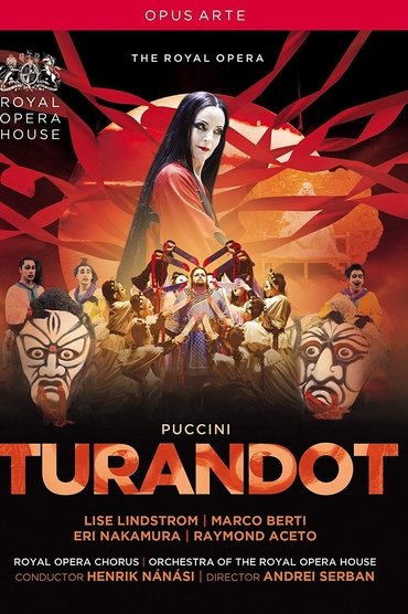 Royal Opera House: Turandot