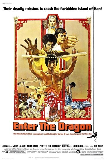 Enter the Dragon