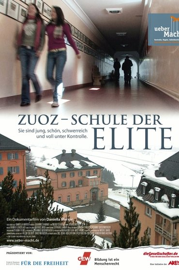Zuoz, Schule der Elite