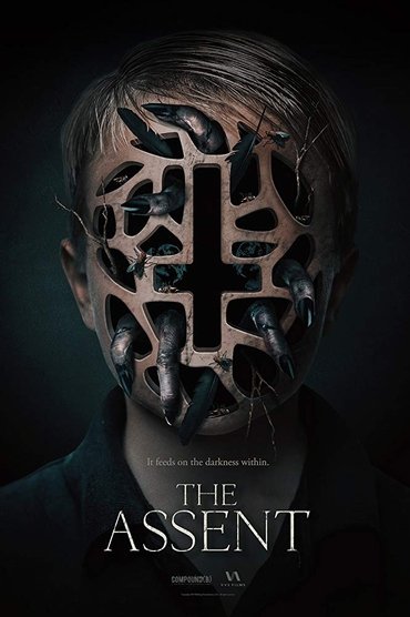 The Demon Inside Affiche The Demon Inside