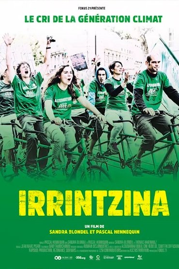 Irrintzina, le cri de la génération climat