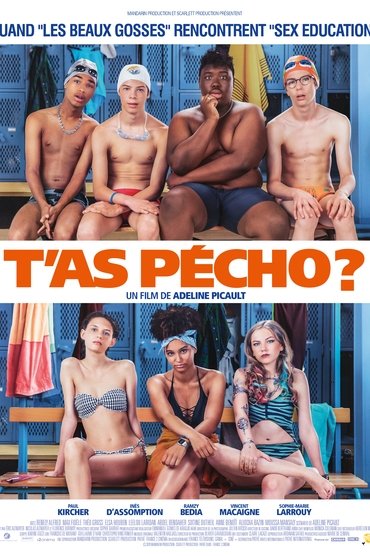T’as pécho ? Affiche T’as pécho ?