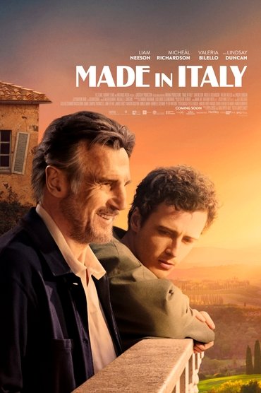 Made in Italy Affiche Made in Italy