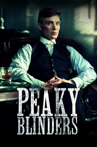 Peaky Blinders Saison 2 Affiche Peaky Blinders Saison 2