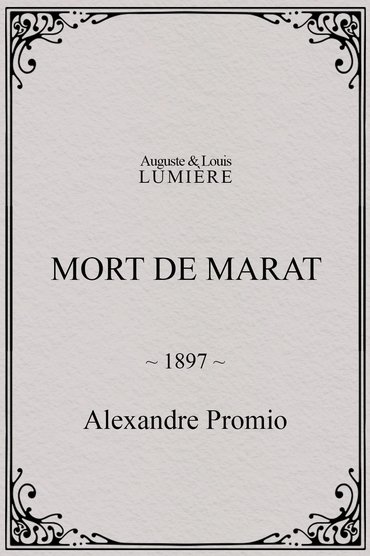Death of Marat