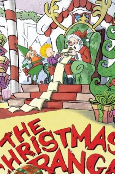 The Christmas Orange