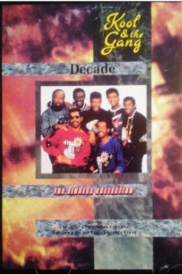 Kool & the Gang-decade singles collection