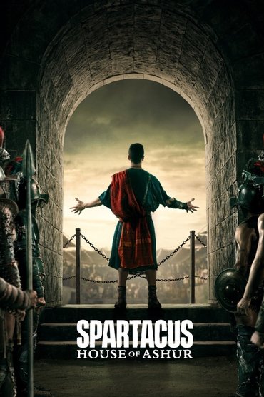 Spartacus: House of Ashur