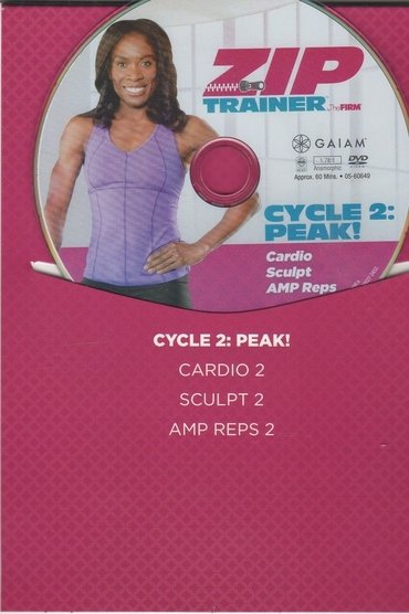 The FIRM: Zip Trainer - Cycle 2: Peak! - Cardio
