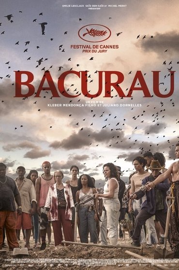 Bacurau Affiche Bacurau