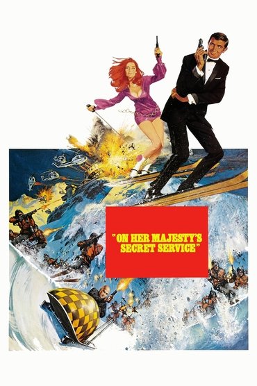On Her Majesty's Secret Service